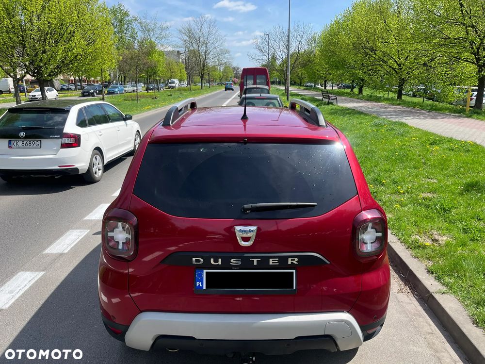 Dacia Duster 1.3 TCe FAP Techroad - 10