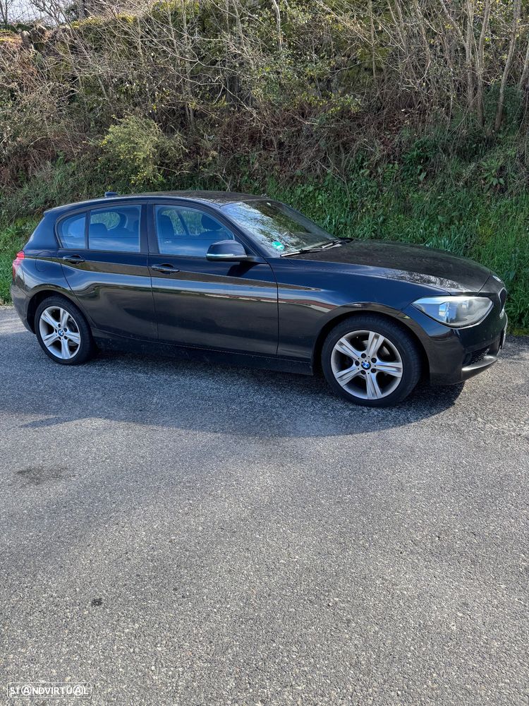 BMW 116 - 4