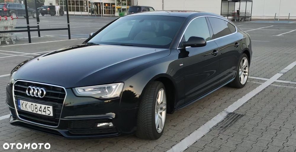 Audi A5 Sportback 1.8 TFSI - 7