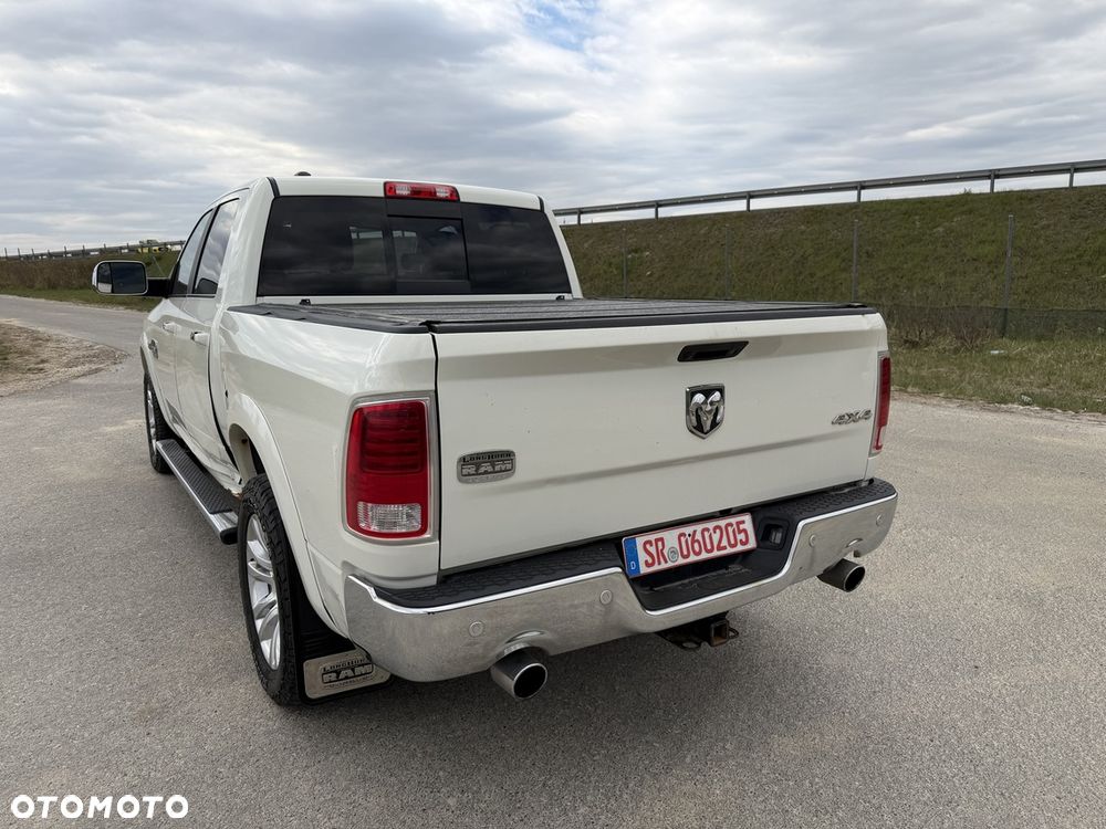 RAM 1500 5.7 Crew Cab Shortbed Limited Black - 13