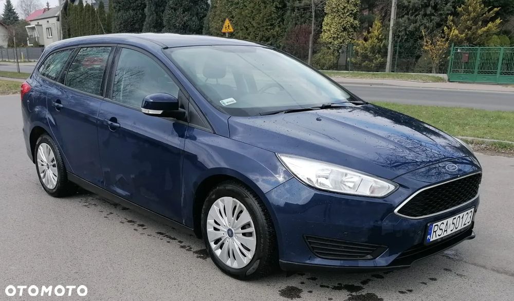Ford Focus 1.5 TDCi Trend - 2