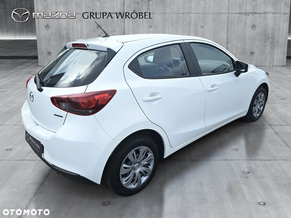 Mazda 2 SKYACTIV-G 75 Prime-Line - 5