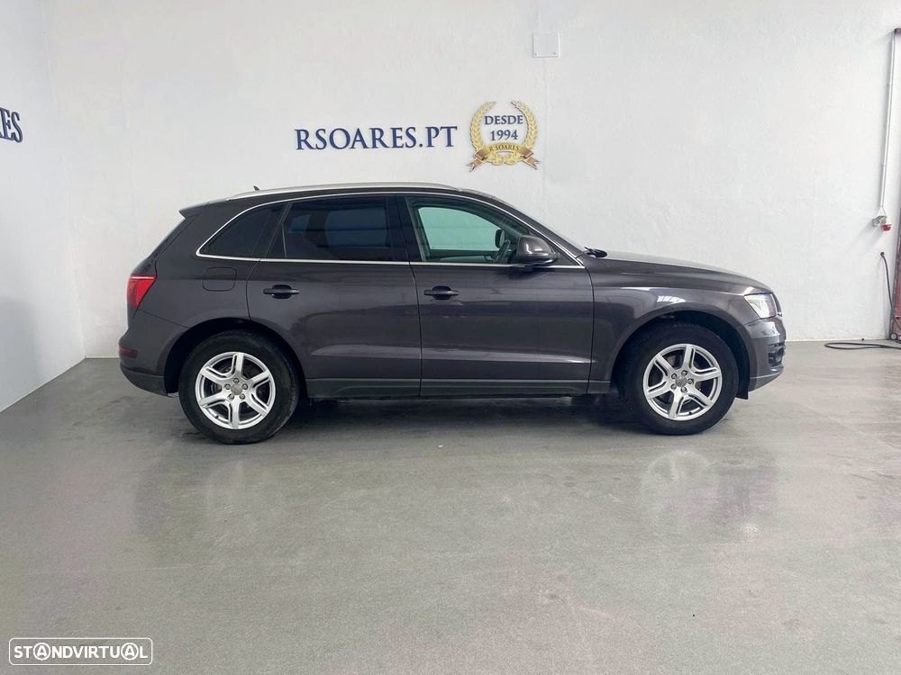 Audi Q5 2.0 TDI Sport S-tronic - 3