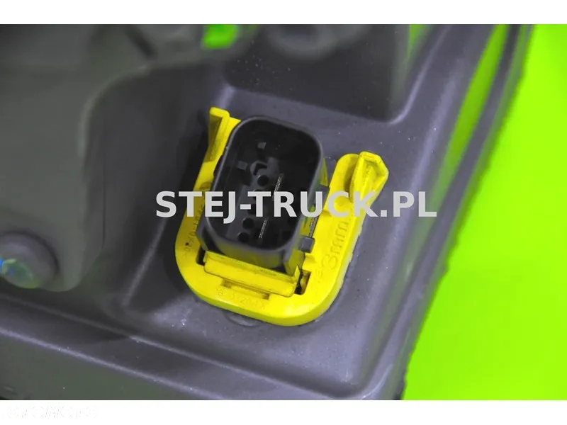 WSPOMAGANIE ELEKTRYCZNE PRZEKŁADNI KIEROWNICZEJ, VOLVO, 21476493, 21476493P06, - 9