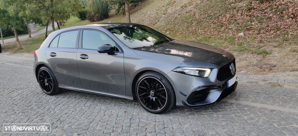 Mercedes-Benz A 180 d 7G-DCT Edition 1 - 19