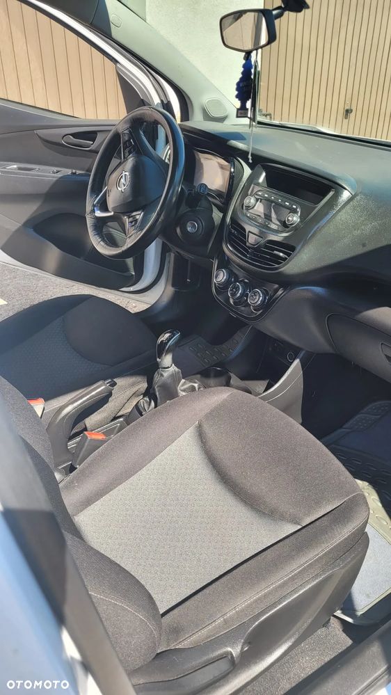 Opel Karl 1.0 Enjoy - 10
