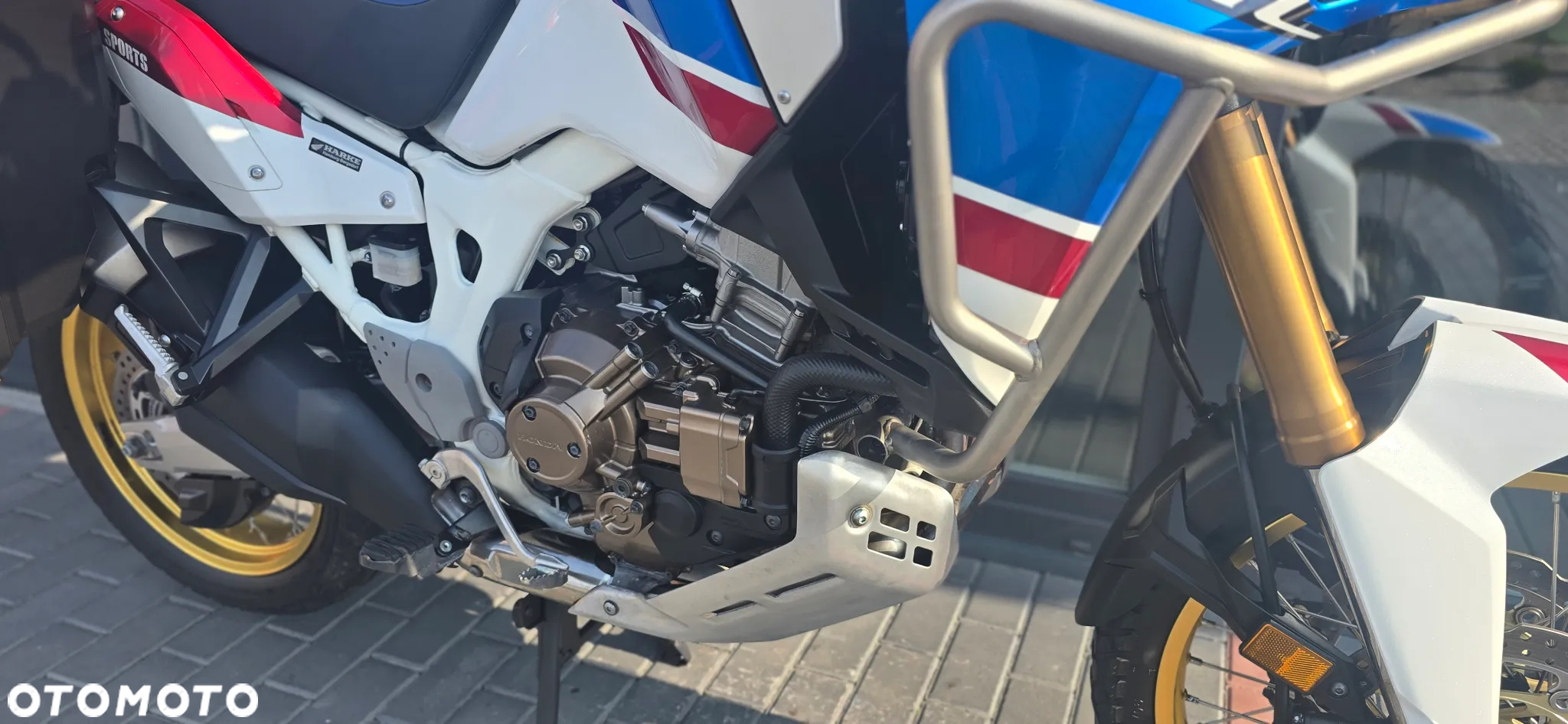 Honda CRF - 23