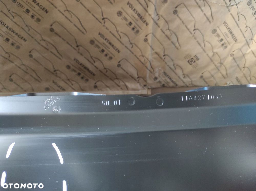 Klapa Pokrywa Bagażnika VW ID-4 - 4