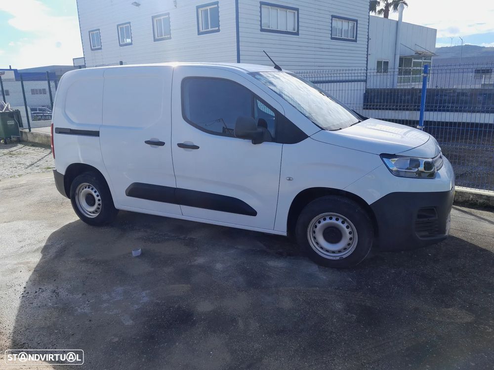 Citroën BERLINGO - 1