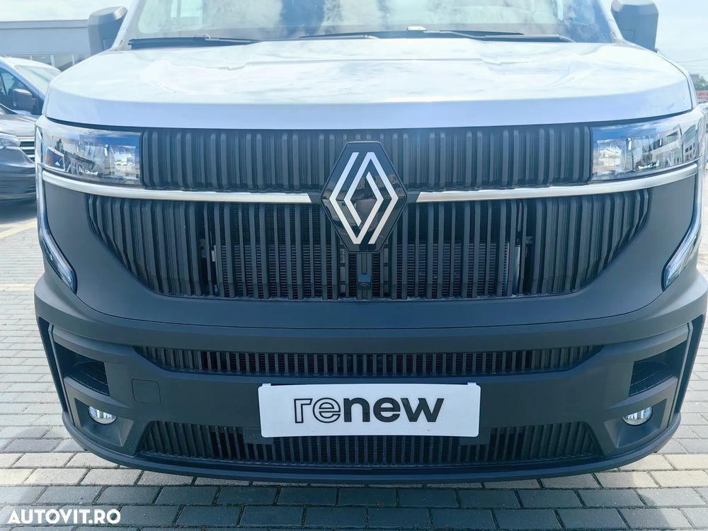 Renault MASTER FURGON propulsie L4H3 E1 3,5T170HD roti jumelate - 21