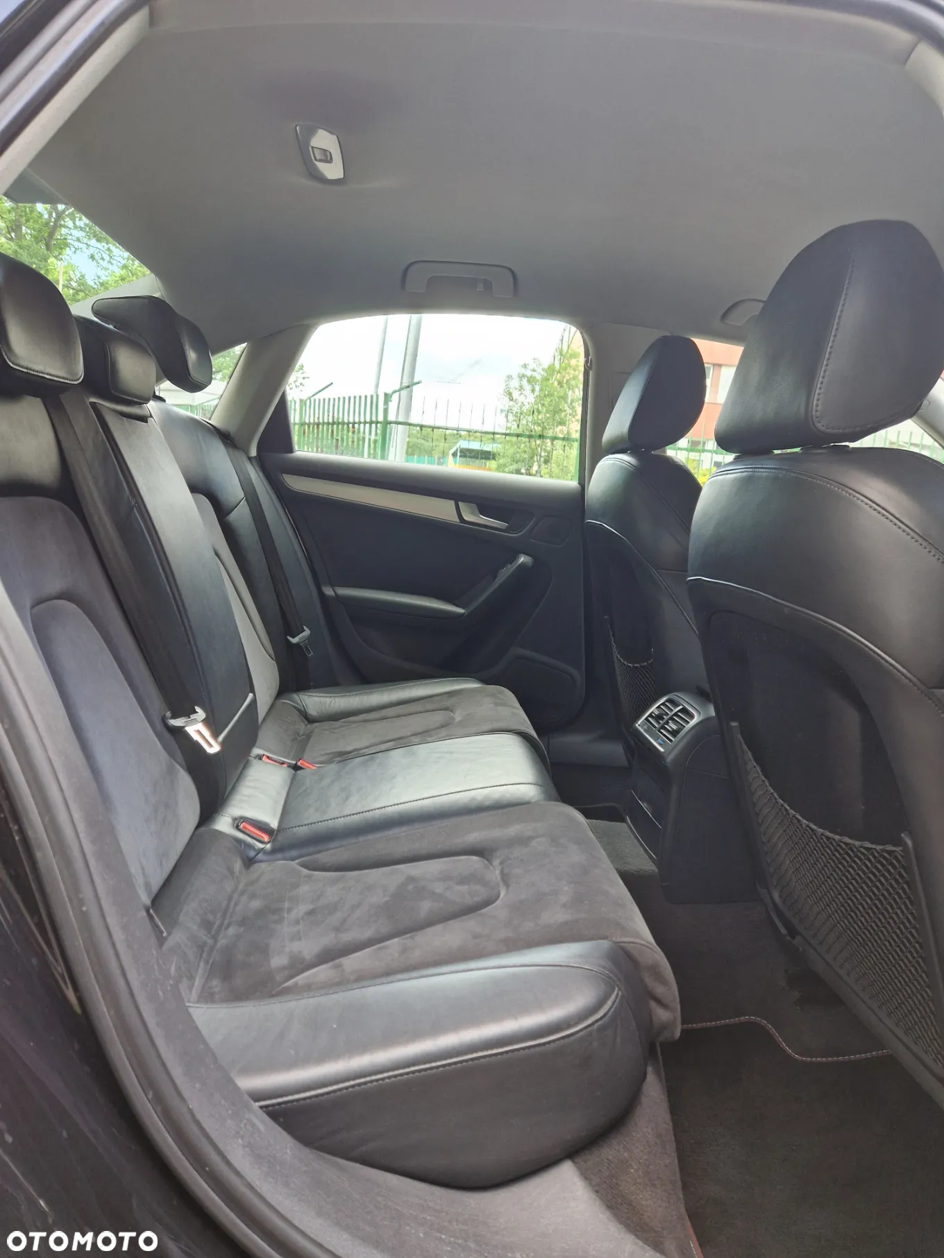 Audi A4 2.0 TDI Multitronic - 13