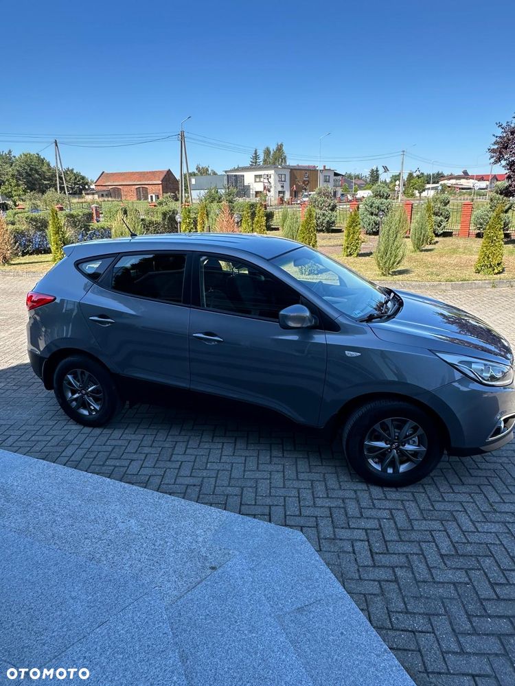 Hyundai ix35 1.6 GDI Premium 2WD - 23