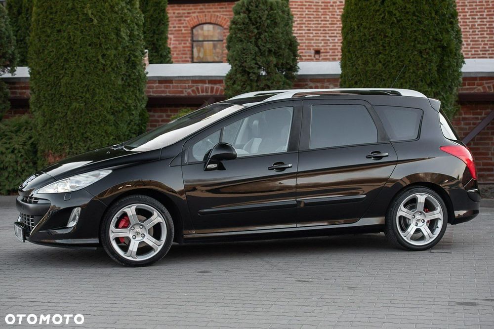 Peugeot 308 SW 175 THP Sport Plus - 13