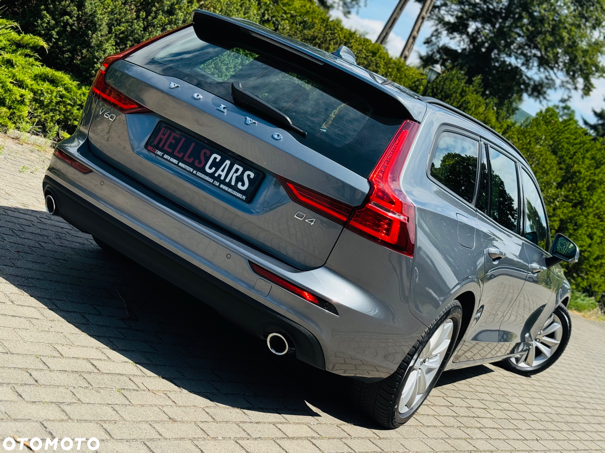 Volvo V60 D4 AWD Geartronic Momentum - 9