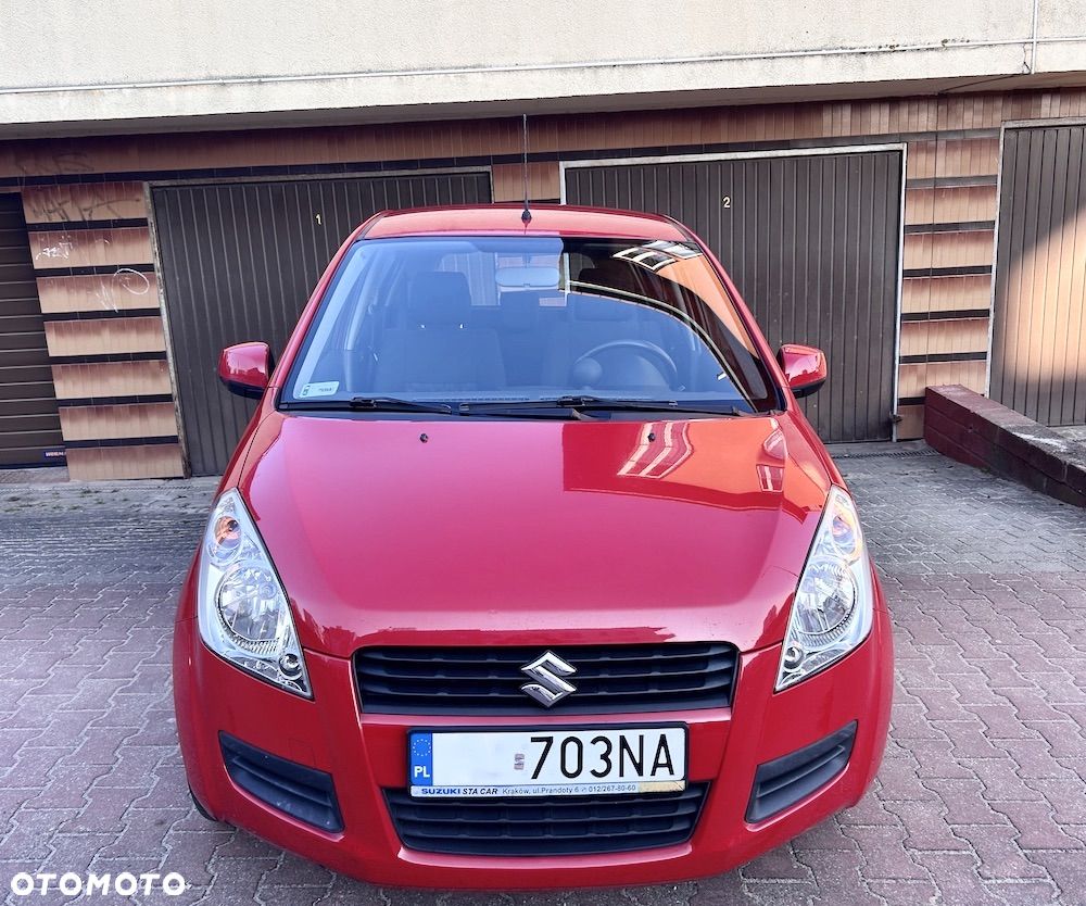 Suzuki Splash - 9