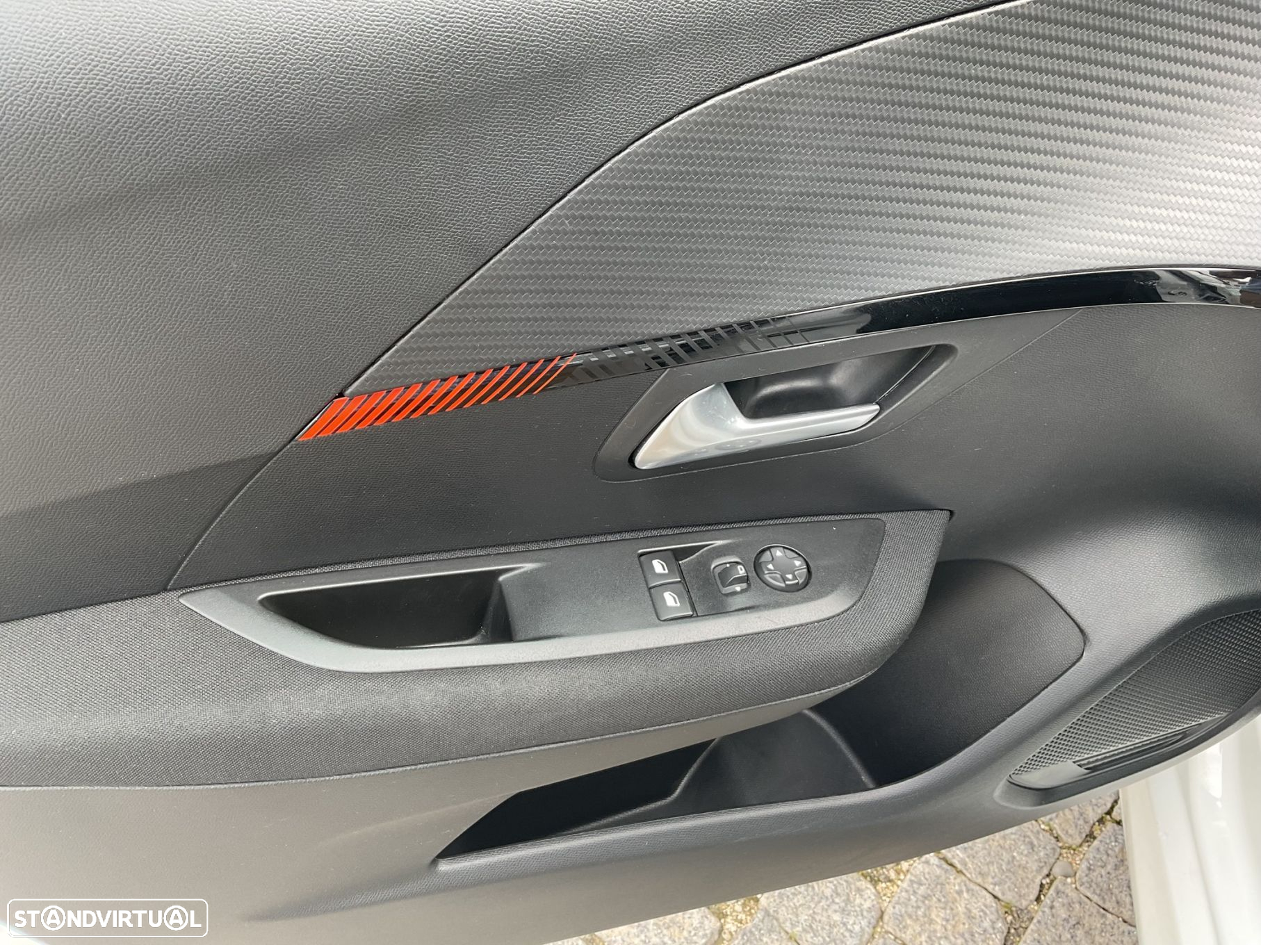 Peugeot e-208 50 kWh Active - 21