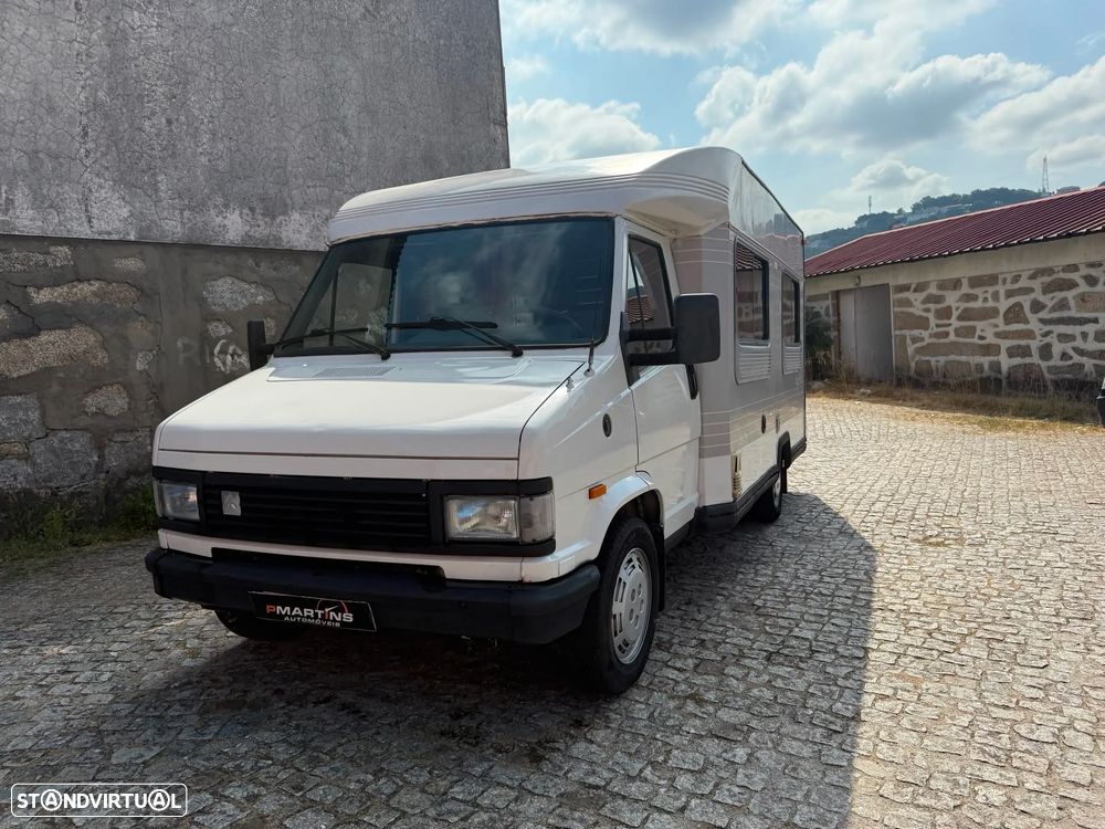 Citroen Jumper C25 - 2