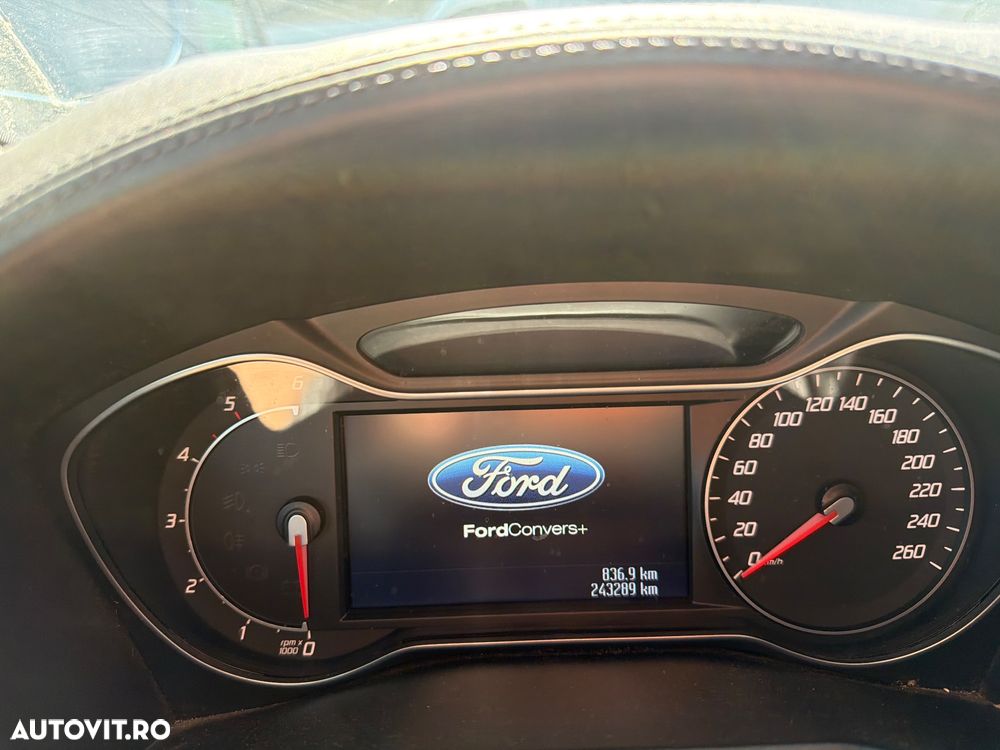 Ford Mondeo 2.0 Duratorq TDCi Powershift Titanium - 1