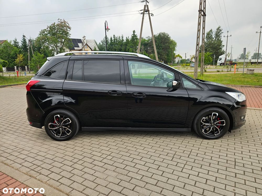 Ford C-MAX 2.0 TDCi Start-Stop-System Trend - 7