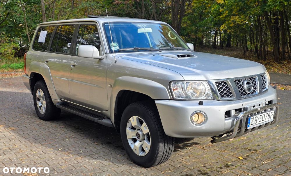 Nissan Patrol 3.0 DiT Elegance - 2