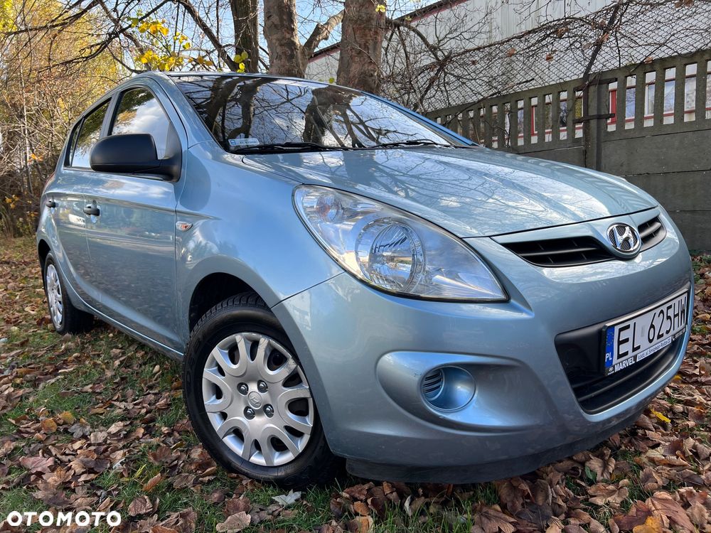 Hyundai i20 1.2 Comfort - 1