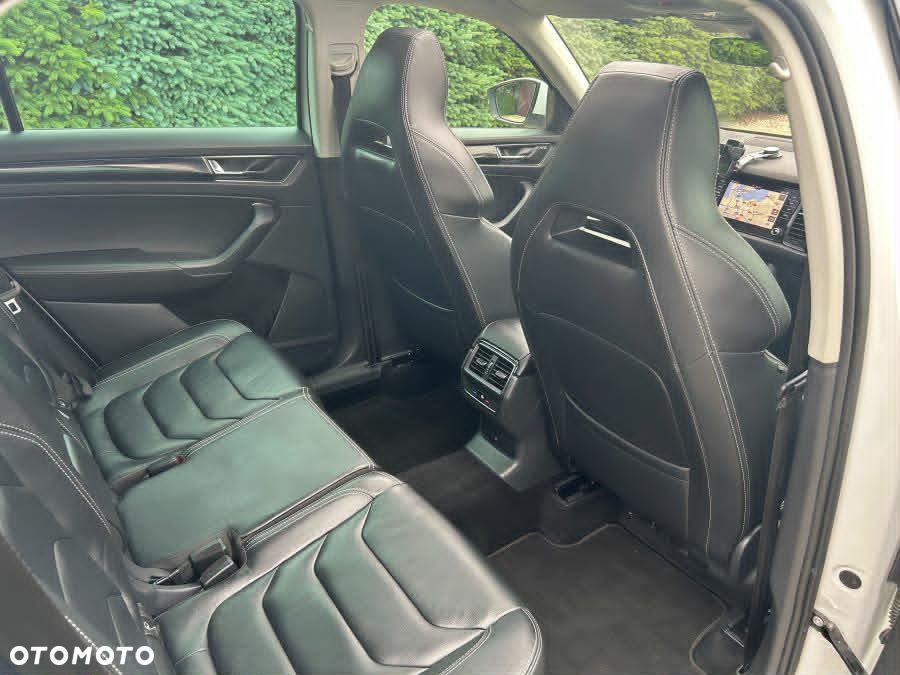 Skoda Kodiaq 2.0 TDI 4x4 DSG Sportline - 32