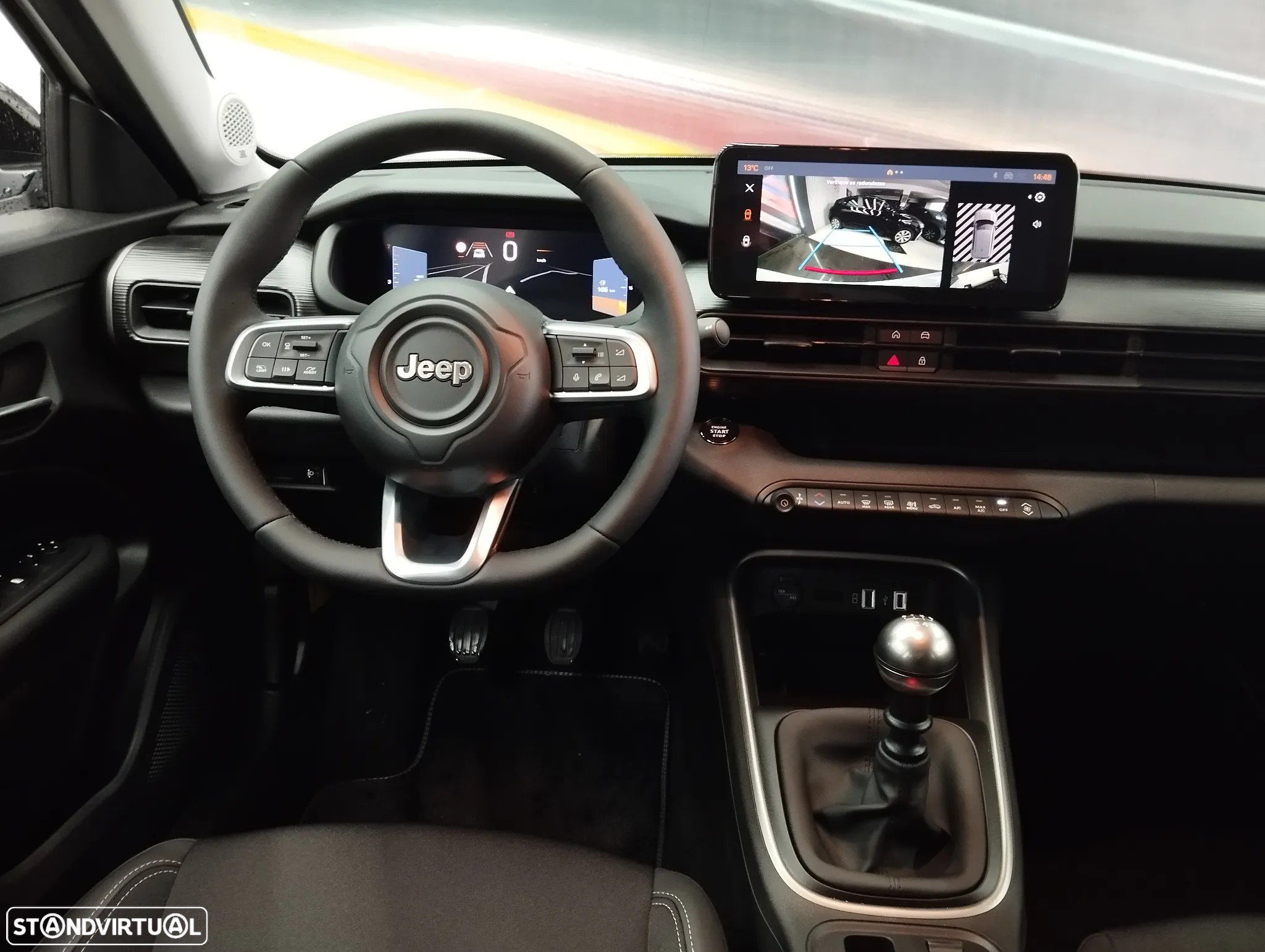 Jeep Avenger 1.2 GSE T3 Altitude - 20