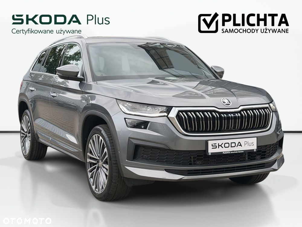 Skoda Kodiaq 2023 photo 3