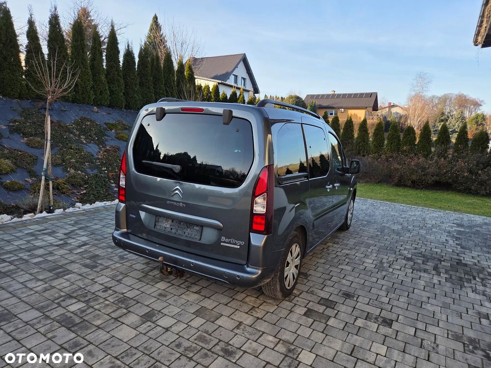 Citroën Berlingo Multispace BlueHDi 120 S&S XTR - 2