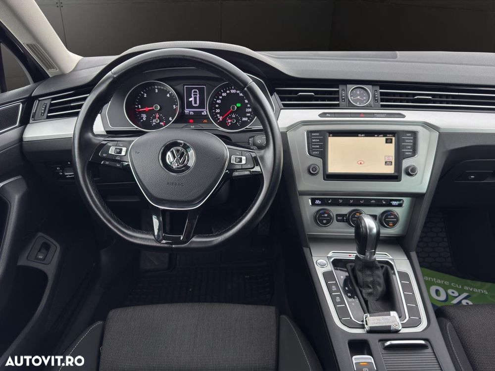 Volkswagen Passat - 9