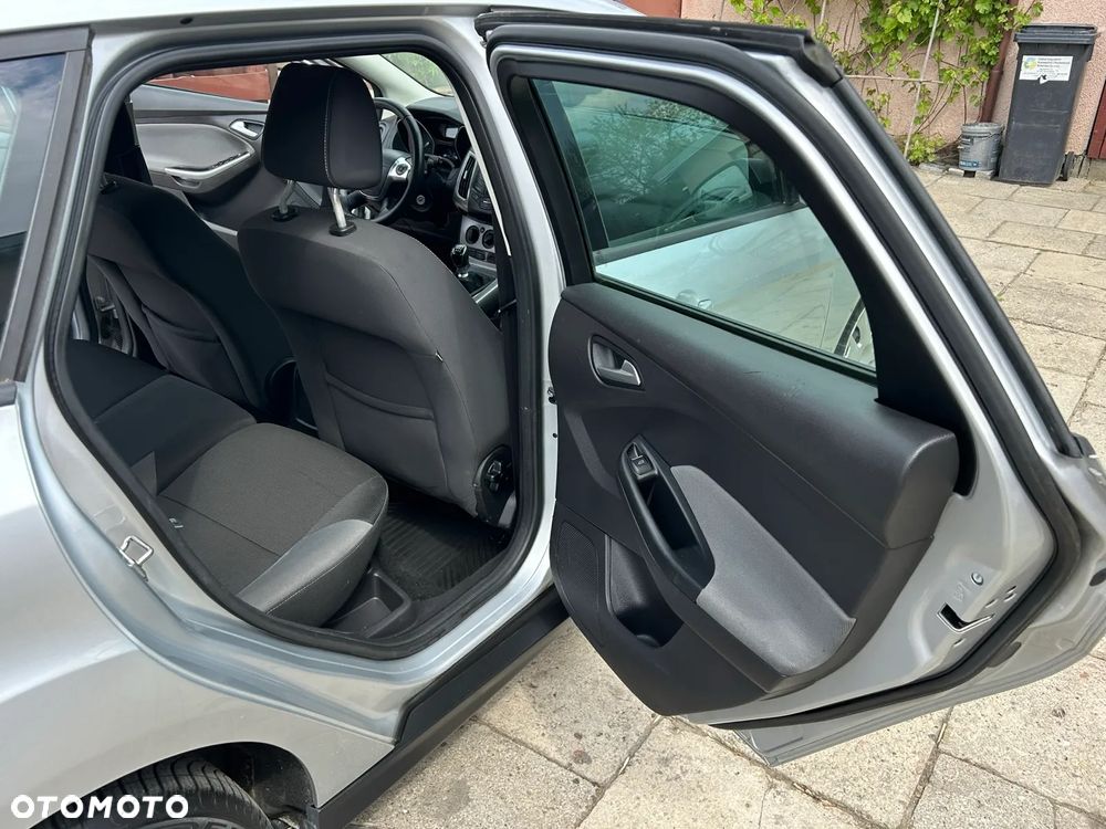Ford Focus 1.6 TDCi Trend - 14