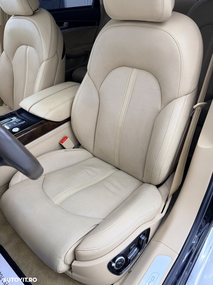 Audi A8 L 3.0 TDI Quattro Tiptronic - 12