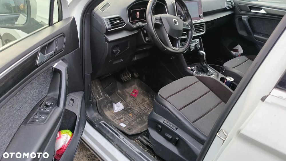 Seat Tarraco 2.0 Eco TSI Xperience S&S 4Drive DSG - 11