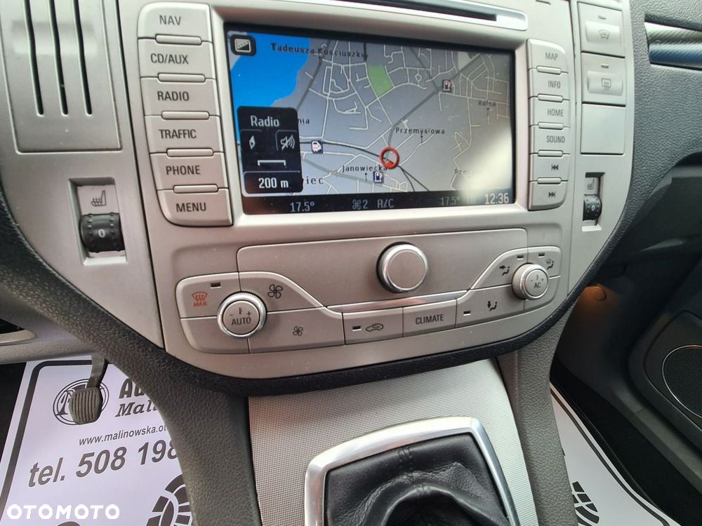 Ford Kuga 2.0 TDCi Titanium - 15