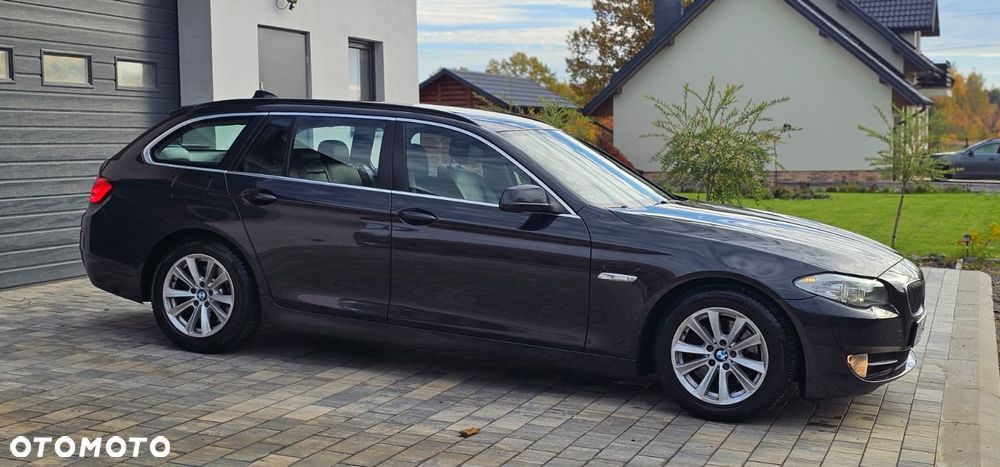 BMW Seria 5 520d Modern Line - 5