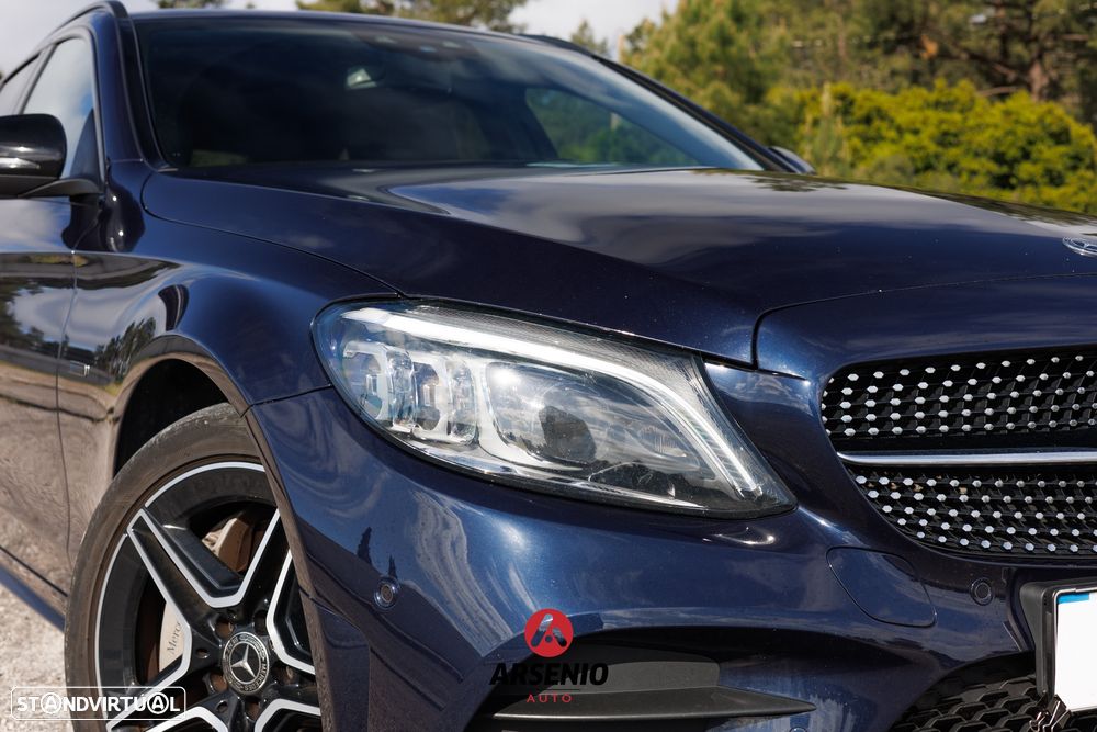 Mercedes-Benz C 300 de T 9G-TRONIC AMG Line - 6