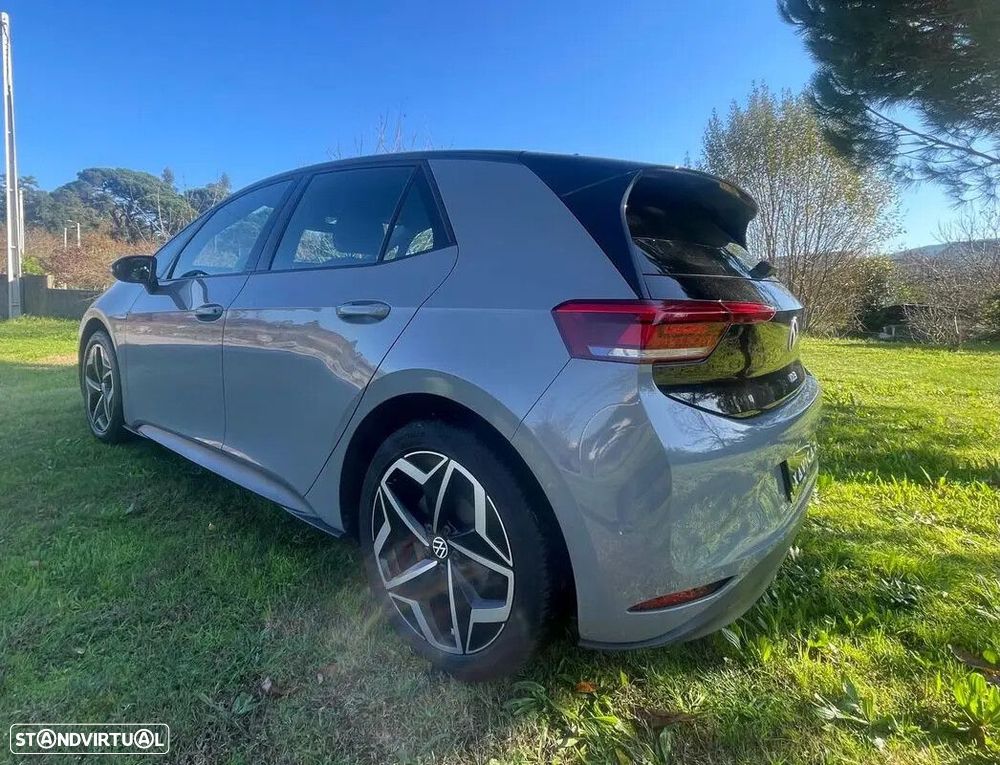 VW ID.3 - 4