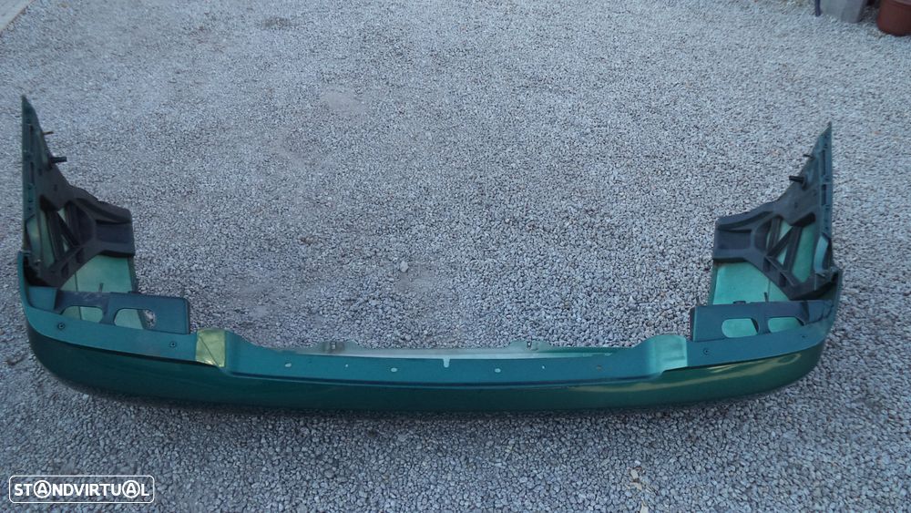 Para choques tras Ford Focus ano 2001 modelo de 4 portas, original - 3