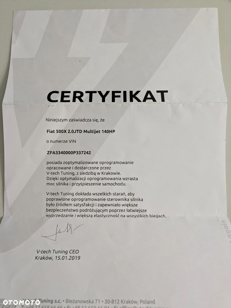 Fiat 500X 2.0 MultiJet Cross Plus AWD AT9 - 38