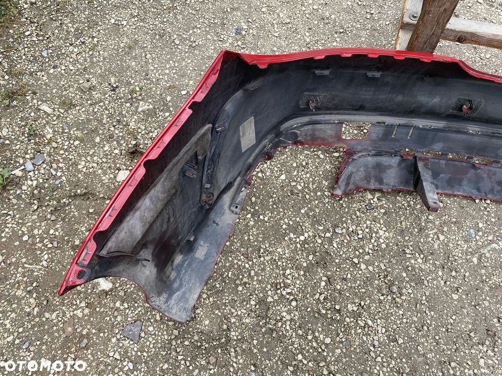 ZDERZAK TYŁ TYLNY MERCEDES CLA W117 AMG 13-17 A1178851525 - 8