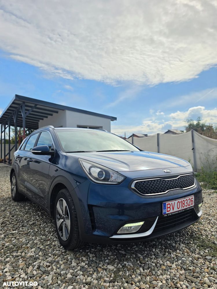 Kia Niro 1.6 GDI 2WD Aut. Vision - 5