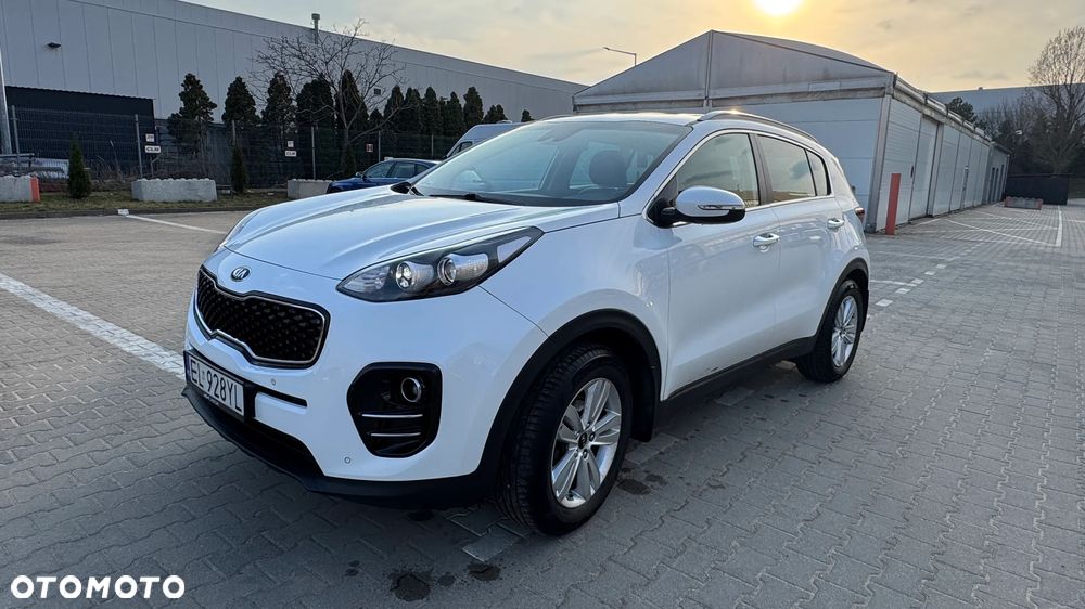 Kia Sportage 1.6 GDI Business Line 2WD - 3