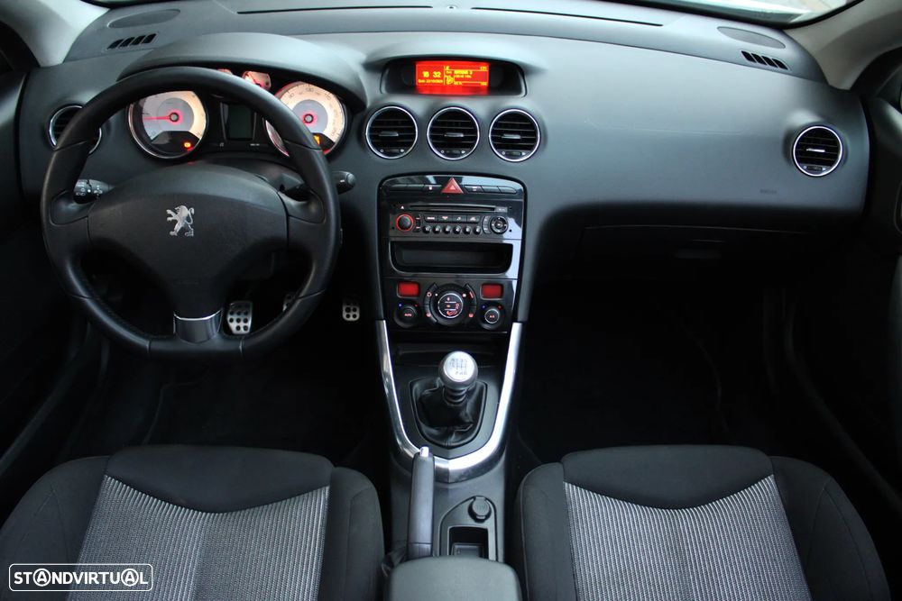 Peugeot 308 CC 1.6 HDi Sport - 6