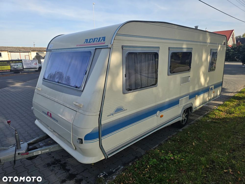 Adria UNICA B502 UK - 2