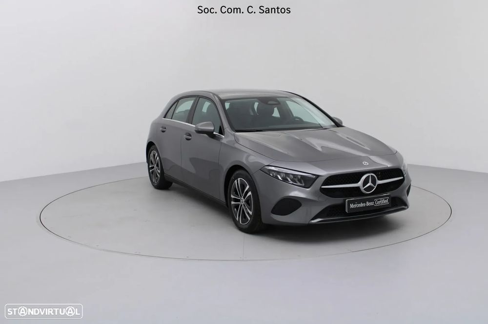 Mercedes-Benz A 180 d - 3