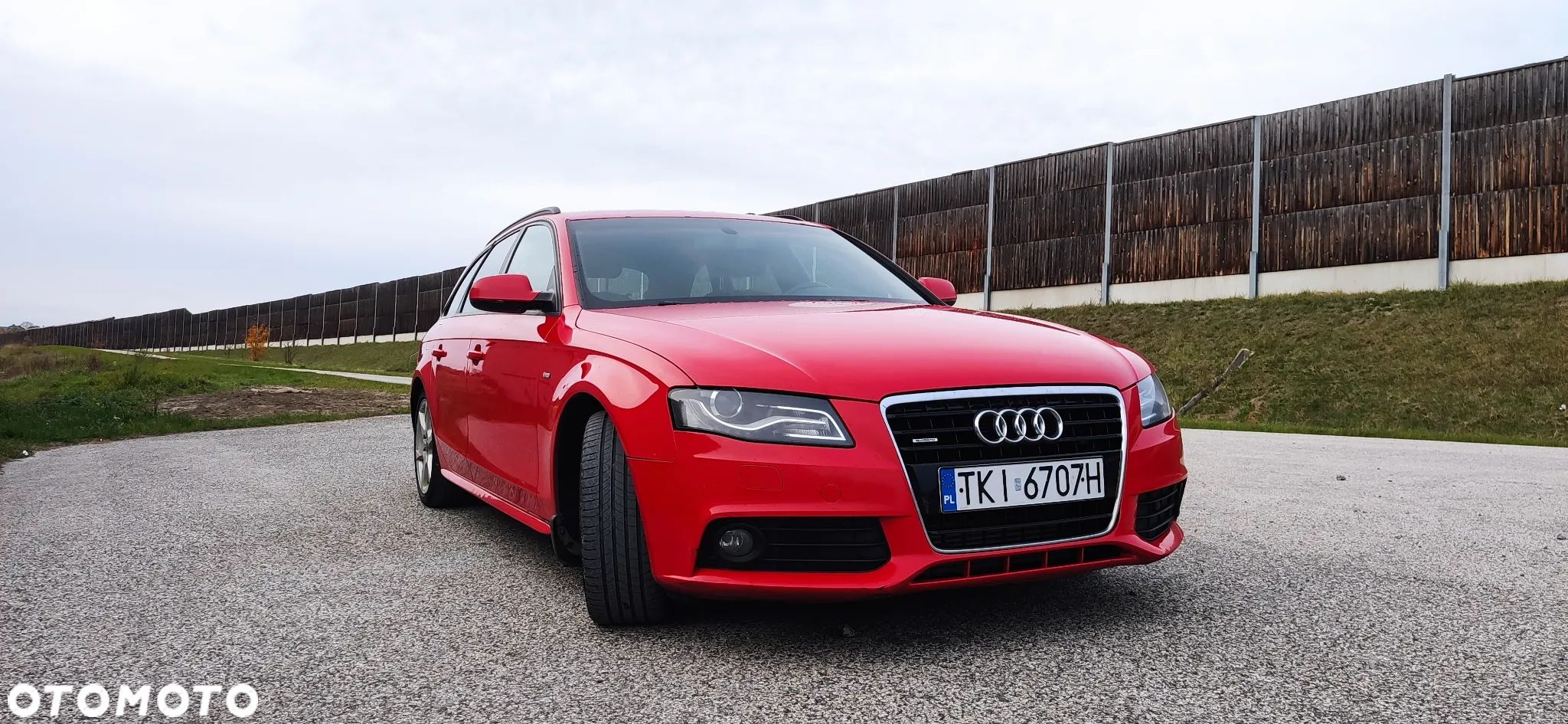 Audi A4 2.0 TFSI - 1