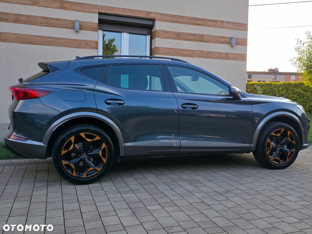 Cupra Formentor 1.5 TSI DSG - 8