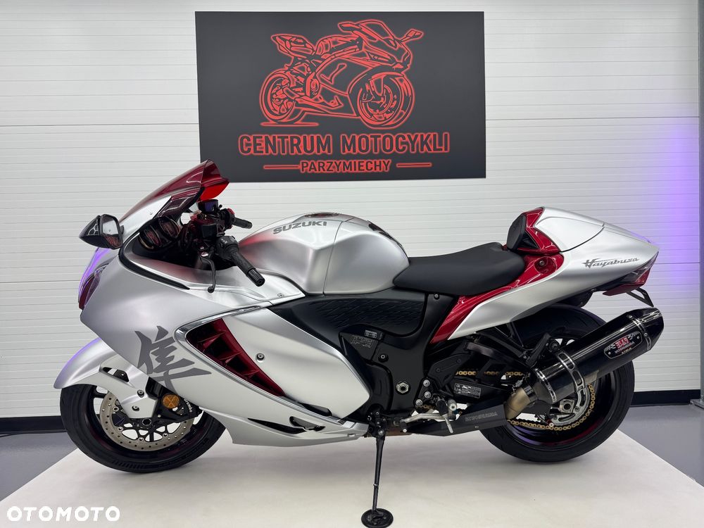Suzuki GSX - 5
