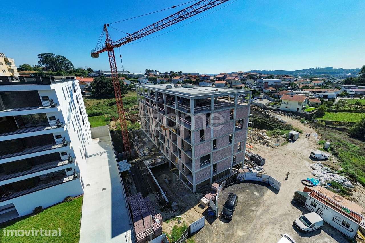 Apartamento T1 Novo "The Edge" – Vila Nova Famalicão - Grande imagem: 5/16