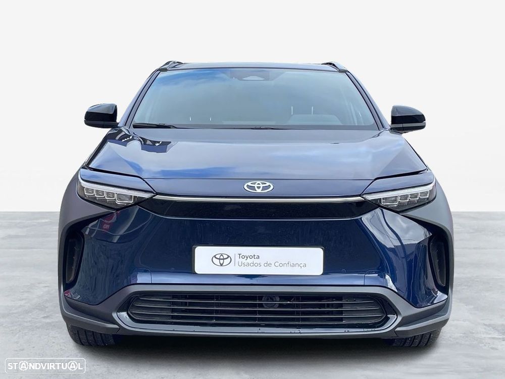 Toyota bZ4X - 5